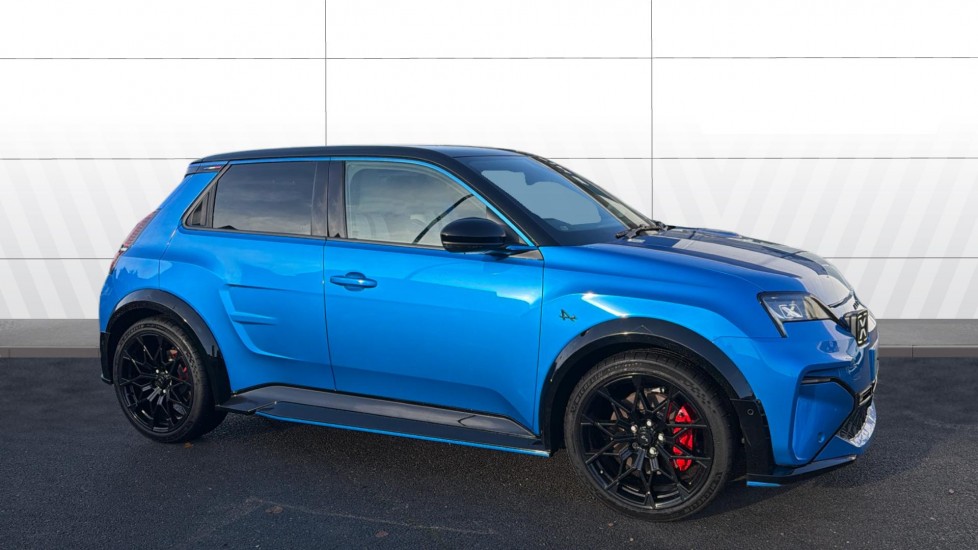 2025 Alpine A290