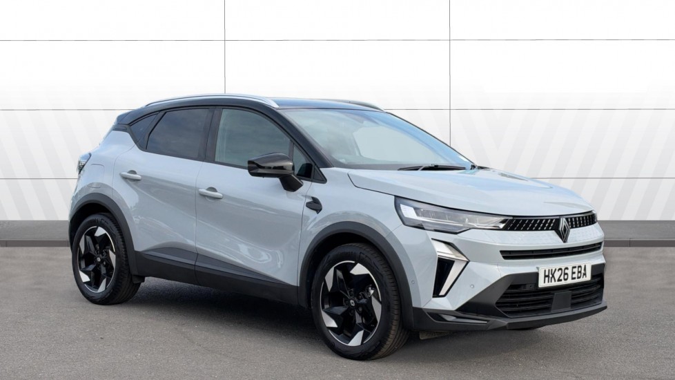 2026 Renault Captur