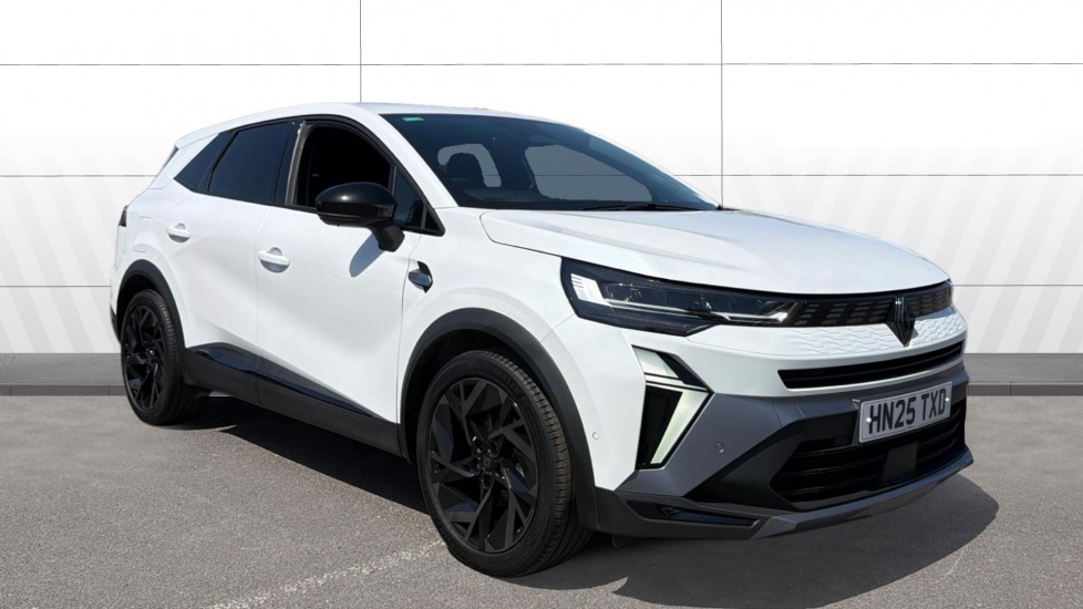 Renault Symbioz 1.6 E-Tech FHEV 145 Techno Esprit Alpine 5dr Auto Hybrid Estate - Image 1