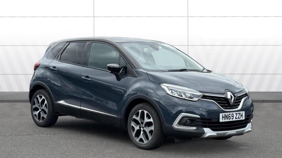 Renault Captur 0.9 TCE 90 GT Line 5dr Petrol Hatchback - Image 1