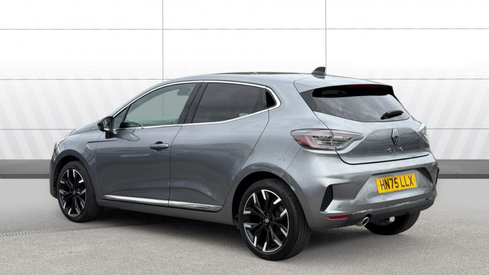 Renault Clio 1.0 TCe 90 Techno 5dr Petrol Hatchback - Image 2