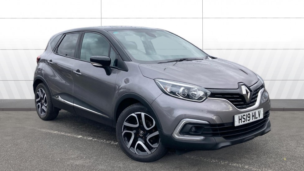 Renault Captur 1.5 dCi 90 Iconic 5dr Diesel Hatchback - Image 1