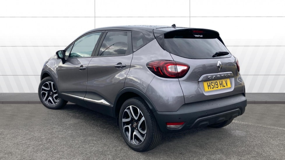 Renault Captur 1.5 dCi 90 Iconic 5dr Diesel Hatchback - Image 2