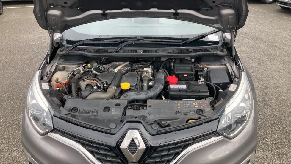Renault Captur 1.5 dCi 90 Iconic 5dr Diesel Hatchback - Image 8
