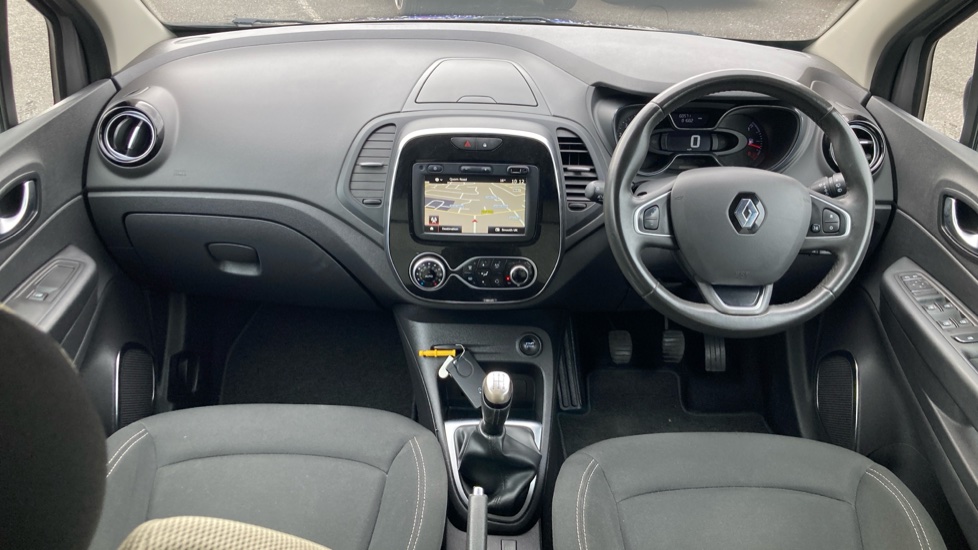 Renault Captur 1.5 dCi 90 Iconic 5dr Diesel Hatchback - Image 10