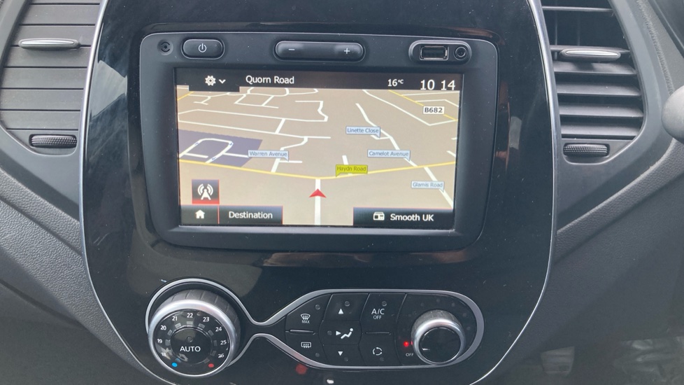 Renault Captur 1.5 dCi 90 Iconic 5dr Diesel Hatchback - Image 12