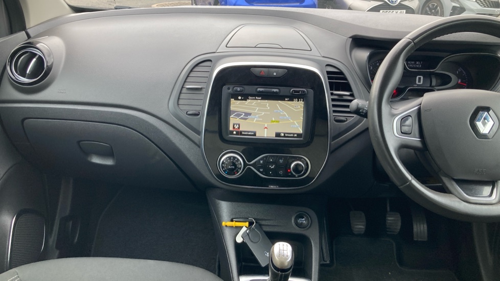 Renault Captur 1.5 dCi 90 Iconic 5dr Diesel Hatchback - Image 14