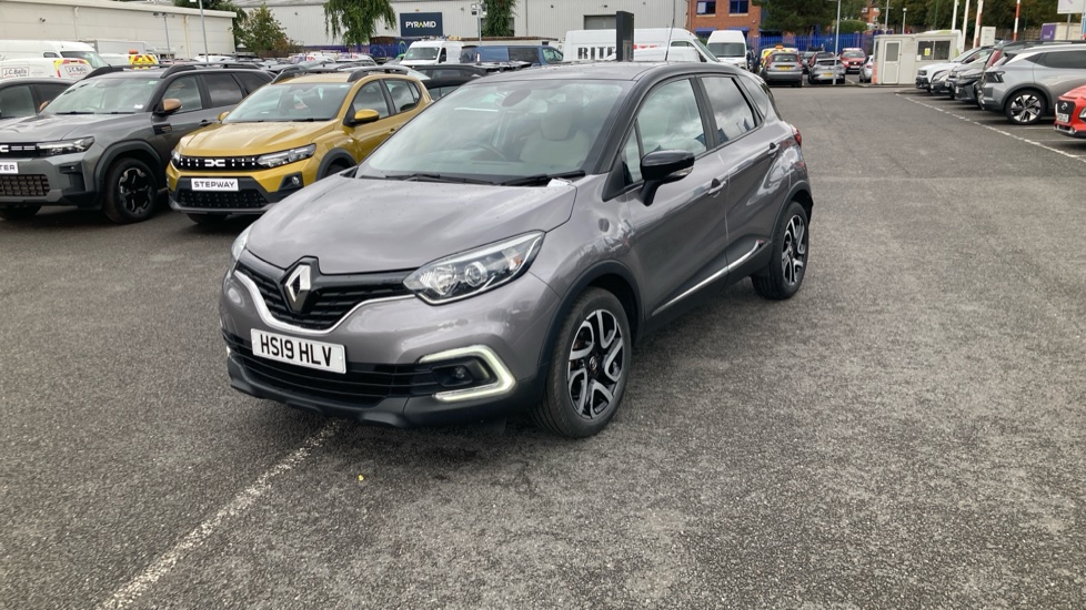Renault Captur 1.5 dCi 90 Iconic 5dr Diesel Hatchback - Image 39