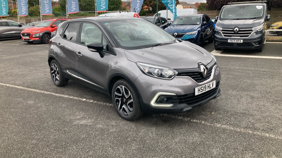 Renault Captur 1.5 dCi 90 Iconic 5dr Diesel Hatchback - Image 40