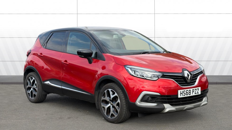 Renault Captur 1.5 dCi 90 GT Line 5dr Diesel Hatchback - Image 1
