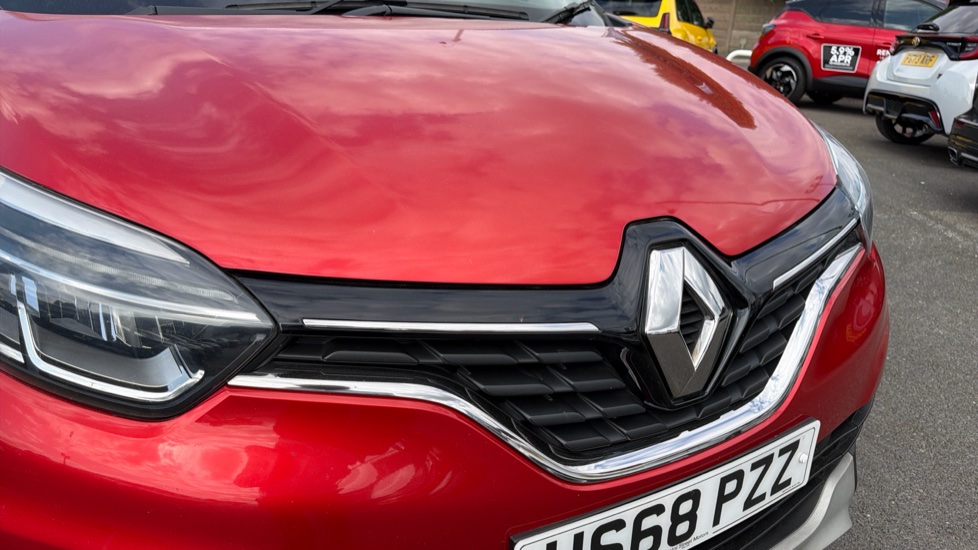 Renault Captur 1.5 dCi 90 GT Line 5dr Diesel Hatchback - Image 8