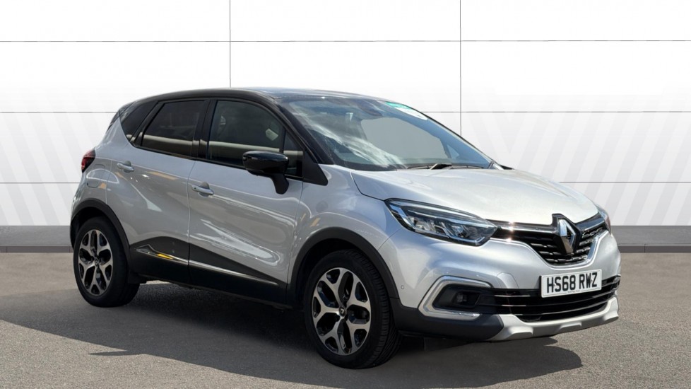 Renault Captur 1.5 dCi 90 GT Line 5dr Diesel Hatchback - Image 1