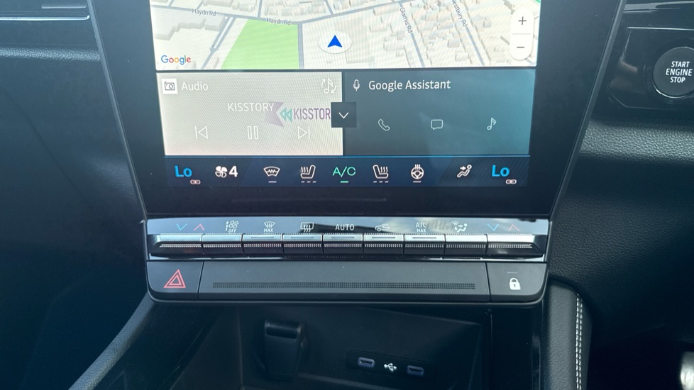 Renault Rafale E-Tech FHEV Iconic Esprit Alpine 5dr Auto 4C Hybrid Estate - Image 38