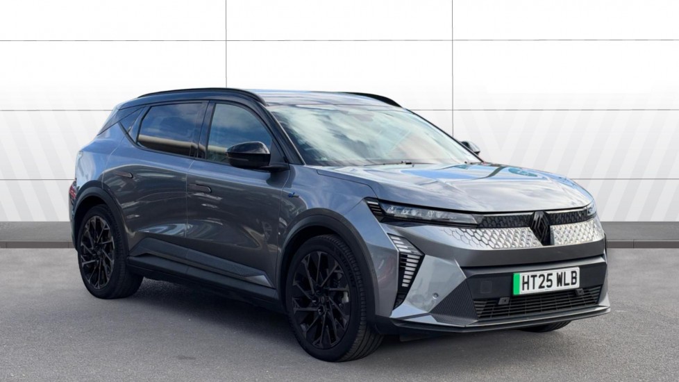 2025 Renault Scenic