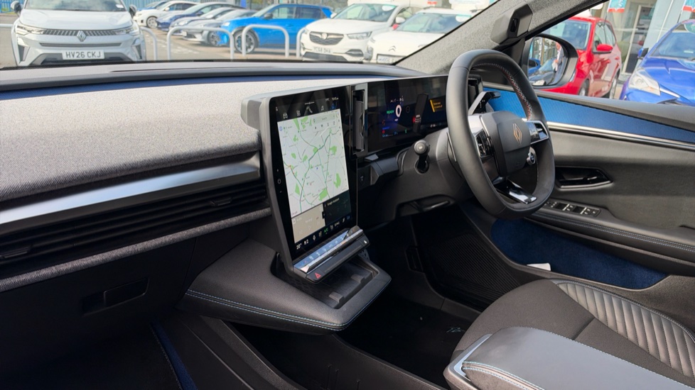 Renault Scenic E-Tech 160kW Techno Esprit Alpine 87kWh Long Range 5dr AT Electric Estate - Image 9