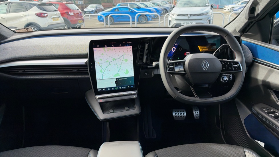 Renault Scenic E-Tech 160kW Techno Esprit Alpine 87kWh Long Range 5dr AT Electric Estate - Image 10