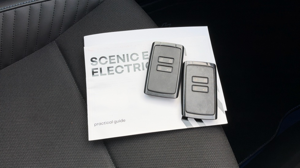 Renault Scenic E-Tech 160kW Techno Esprit Alpine 87kWh Long Range 5dr AT Electric Estate - Image 19
