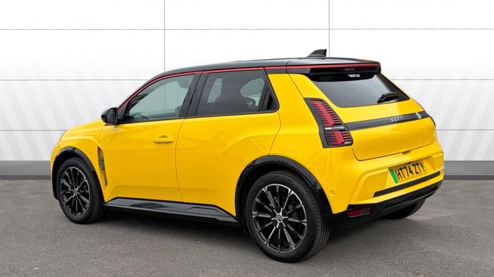 Renault 5 110kW Iconic Five Comfort Range 52kWh 5dr Auto Electric Hatchback - Image 2