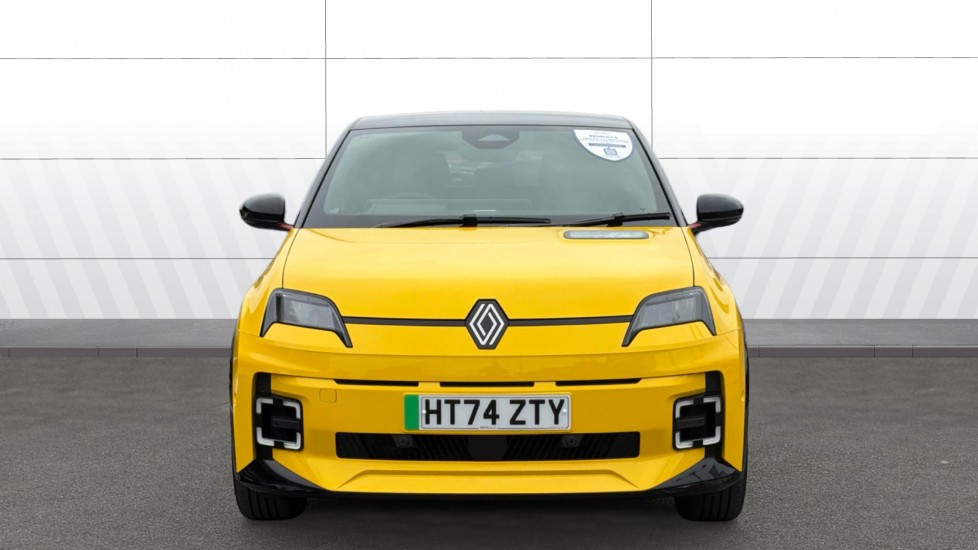 Renault 5 110kW Iconic Five Comfort Range 52kWh 5dr Auto Electric Hatchback - Image 3