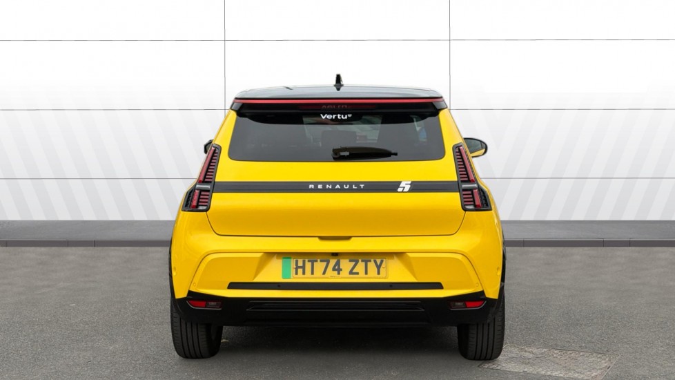 Renault 5 110kW Iconic Five Comfort Range 52kWh 5dr Auto Electric Hatchback - Image 6