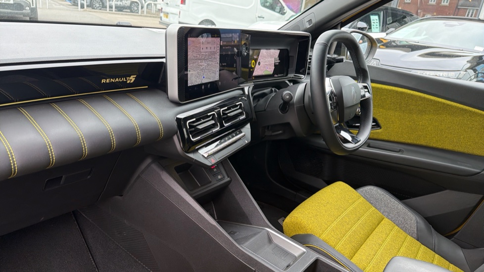 Renault 5 110kW Iconic Five Comfort Range 52kWh 5dr Auto Electric Hatchback - Image 9