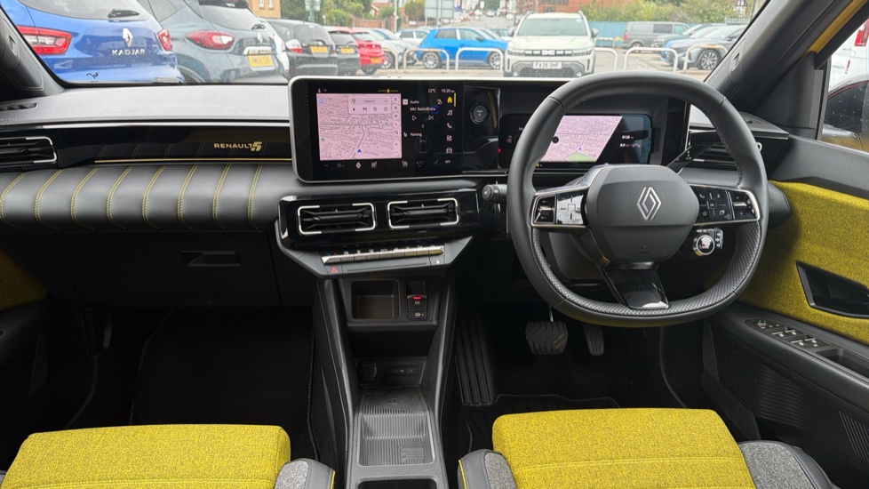 Renault 5 110kW Iconic Five Comfort Range 52kWh 5dr Auto Electric Hatchback - Image 10