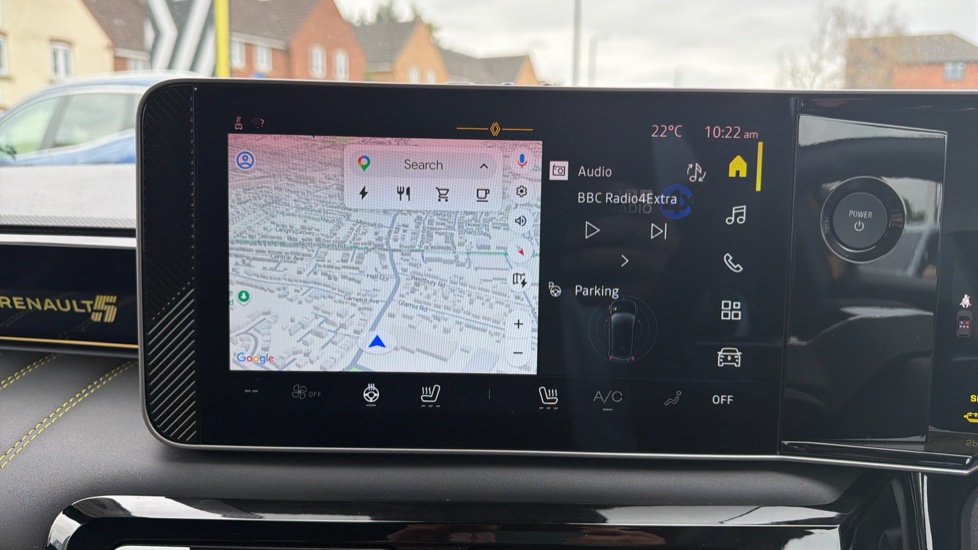 Renault 5 110kW Iconic Five Comfort Range 52kWh 5dr Auto Electric Hatchback - Image 12