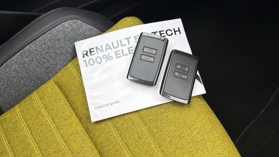 Renault 5 110kW Iconic Five Comfort Range 52kWh 5dr Auto Electric Hatchback - Image 19