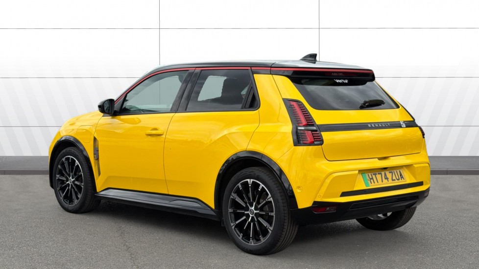 Renault 5 110kW Iconic Five Comfort Range 52kWh 5dr Auto Electric Hatchback - Image 2