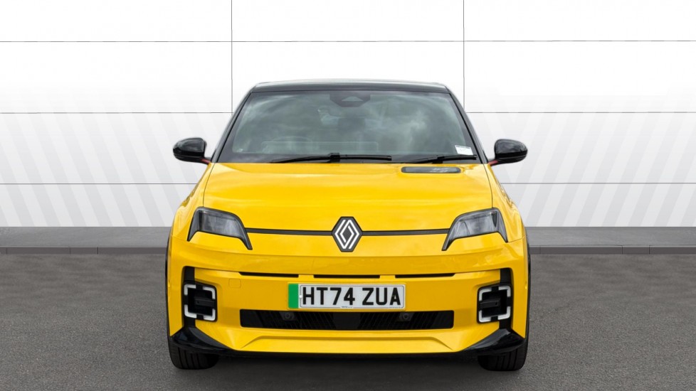 Renault 5 110kW Iconic Five Comfort Range 52kWh 5dr Auto Electric Hatchback - Image 3