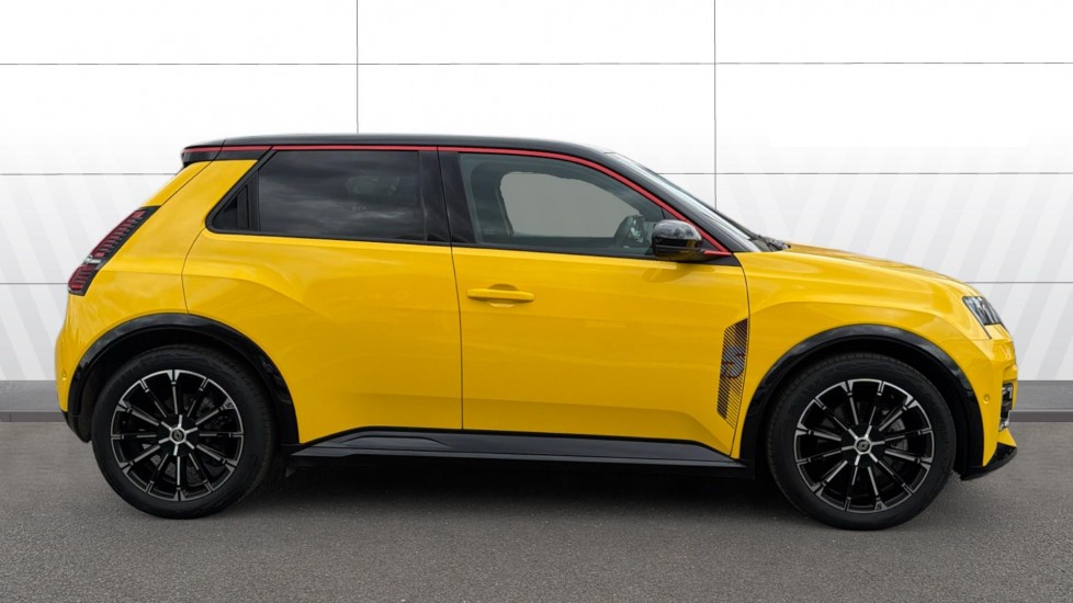 Renault 5 110kW Iconic Five Comfort Range 52kWh 5dr Auto Electric Hatchback - Image 5