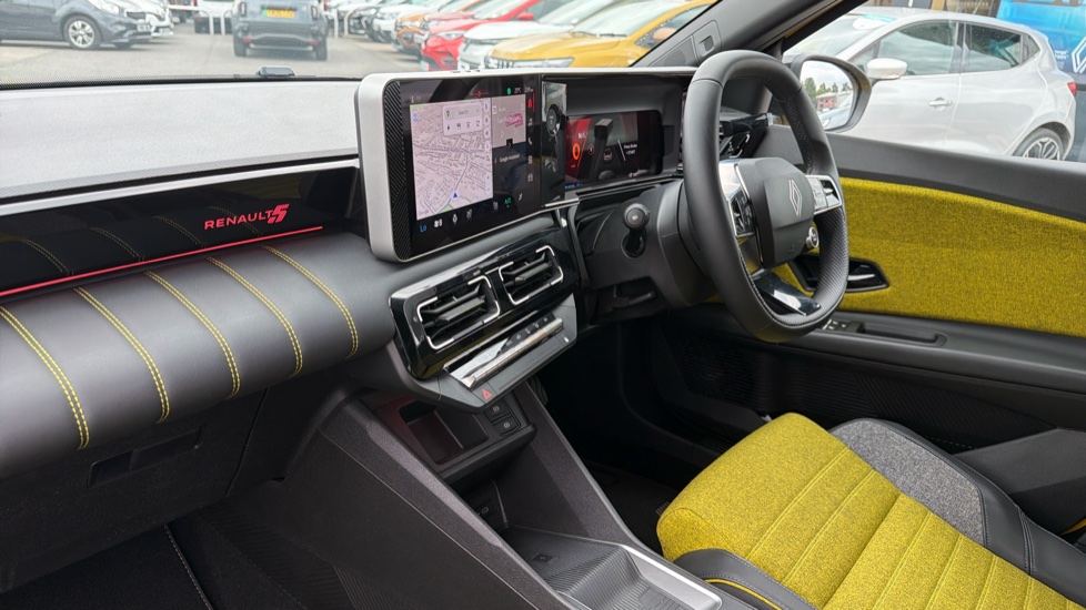 Renault 5 110kW Iconic Five Comfort Range 52kWh 5dr Auto Electric Hatchback - Image 9