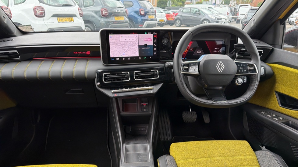 Renault 5 110kW Iconic Five Comfort Range 52kWh 5dr Auto Electric Hatchback - Image 10