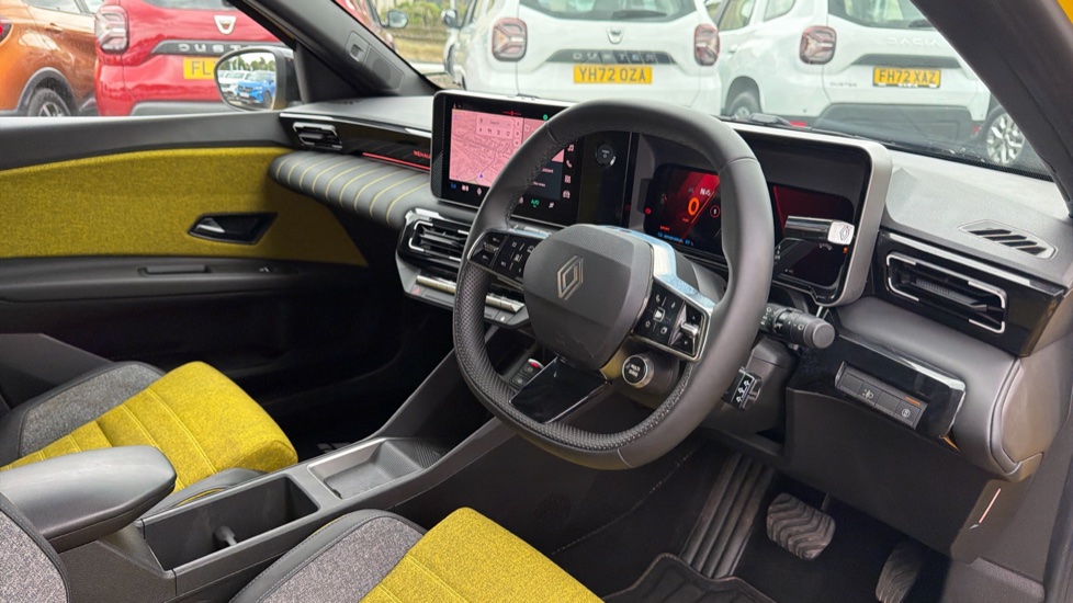 Renault 5 110kW Iconic Five Comfort Range 52kWh 5dr Auto Electric Hatchback - Image 11
