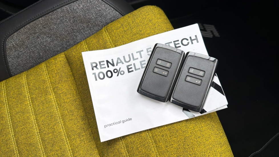 Renault 5 110kW Iconic Five Comfort Range 52kWh 5dr Auto Electric Hatchback - Image 19