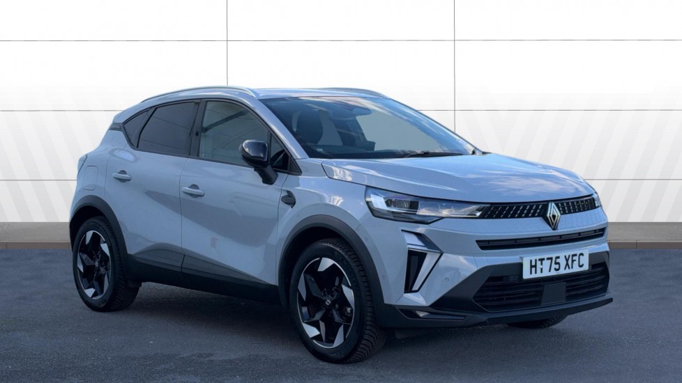 2026 Renault Captur