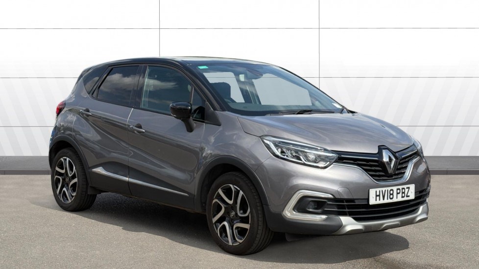Renault Captur 0.9 TCE 90 Dynamique S Nav 5dr Petrol Hatchback - Image 1