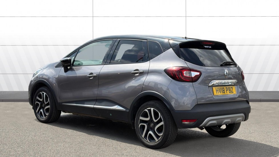 Renault Captur 0.9 TCE 90 Dynamique S Nav 5dr Petrol Hatchback - Image 2