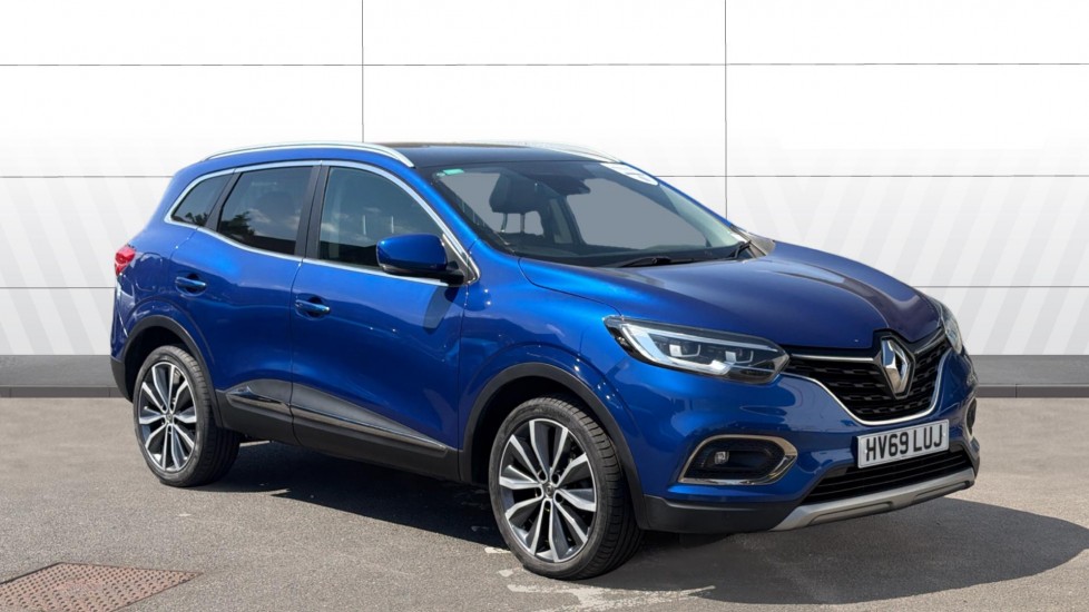 Renault Kadjar 1.3 TCE 160 S Edition 5dr Petrol Hatchback - Image 1