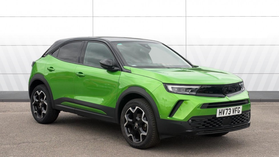 2023 Vauxhall Mokka