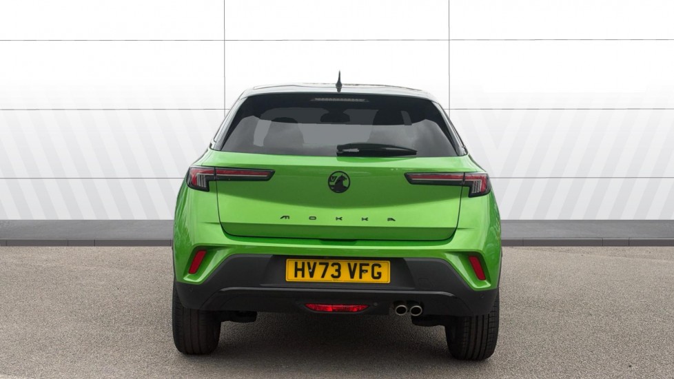 Vauxhall Mokka 1.2 Turbo 136 Ultimate 5dr Petrol Hatchback - Image 6