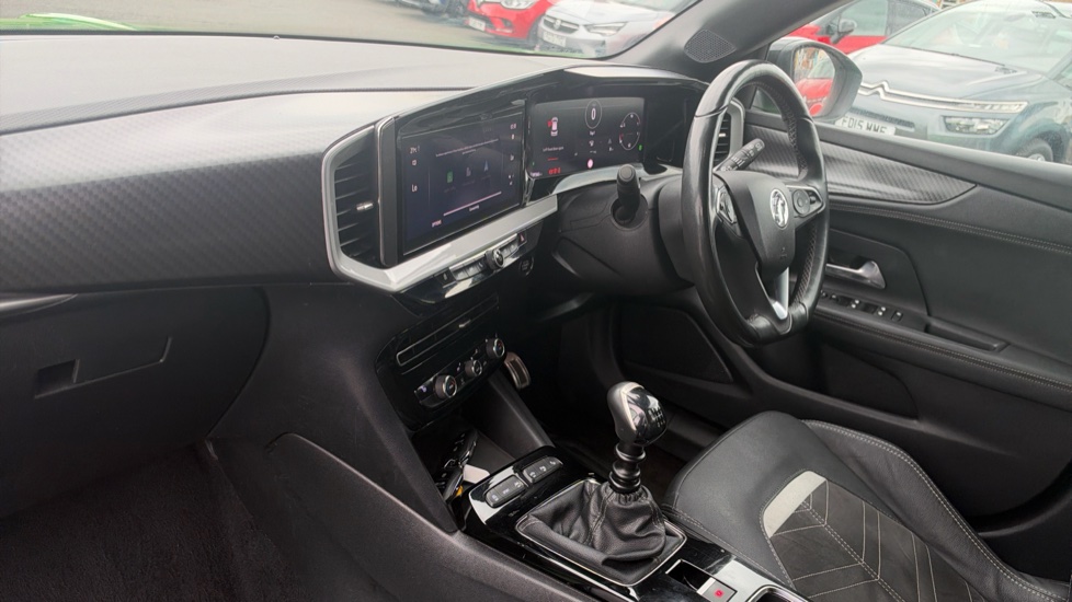 Vauxhall Mokka 1.2 Turbo 136 Ultimate 5dr Petrol Hatchback - Image 9
