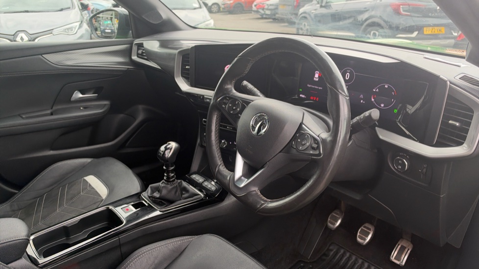 Vauxhall Mokka 1.2 Turbo 136 Ultimate 5dr Petrol Hatchback - Image 11