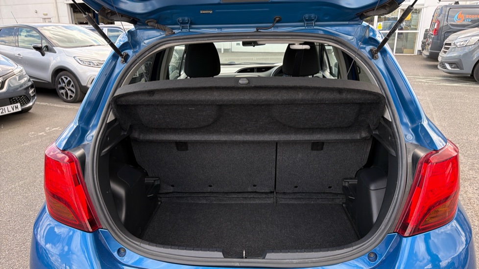 Toyota Yaris 1.5 Hybrid Icon 5dr CVT Hybrid Hatchback - Image 4