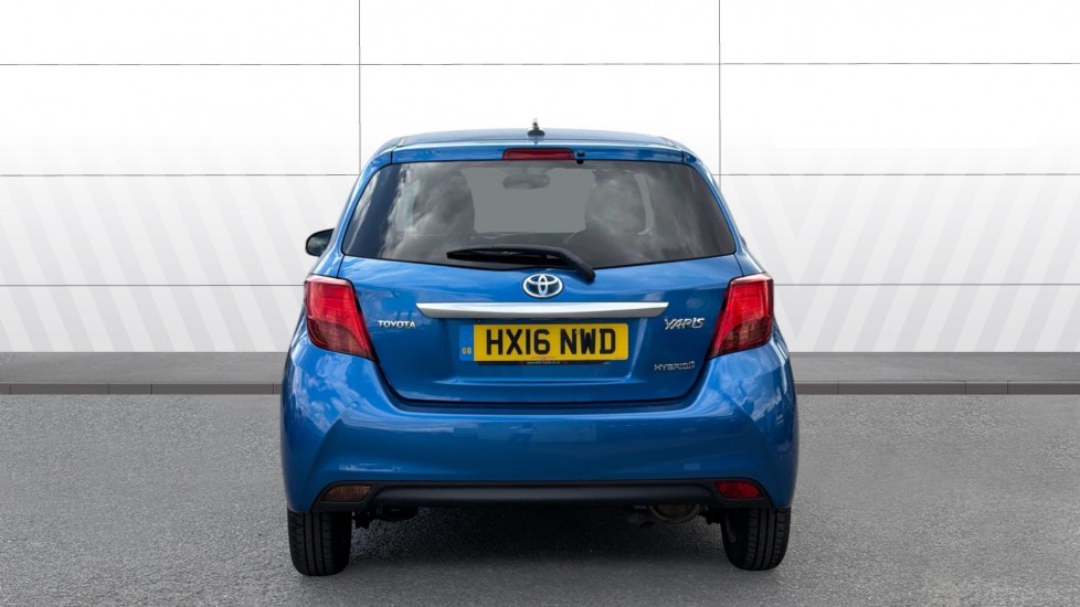 Toyota Yaris 1.5 Hybrid Icon 5dr CVT Hybrid Hatchback - Image 6