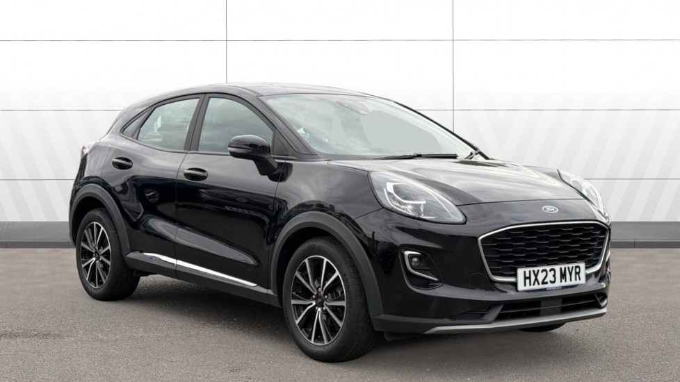 Ford Puma 1.0 EcoBoost Hybrid mHEV 155 Titanium 5dr Petrol Hatchback - Image 1