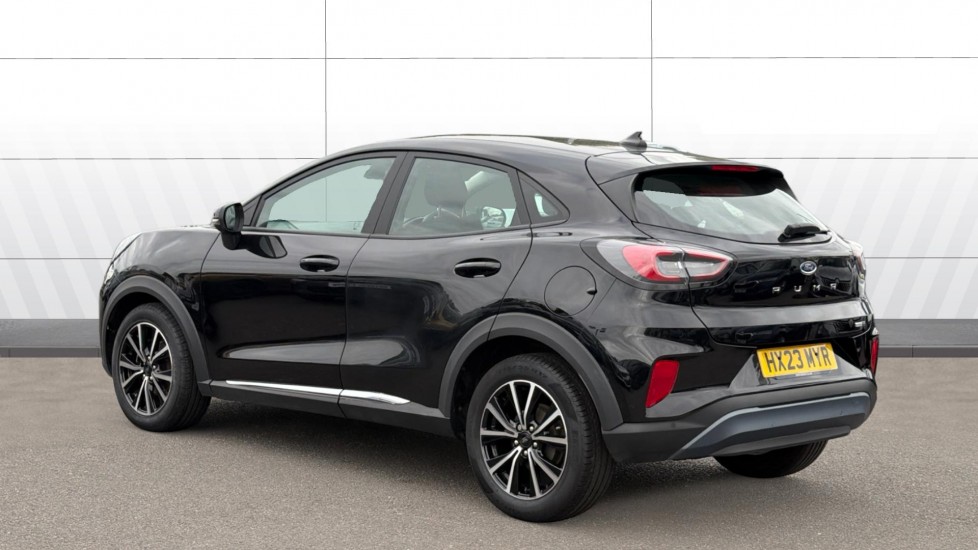 Ford Puma 1.0 EcoBoost Hybrid mHEV 155 Titanium 5dr Petrol Hatchback - Image 2