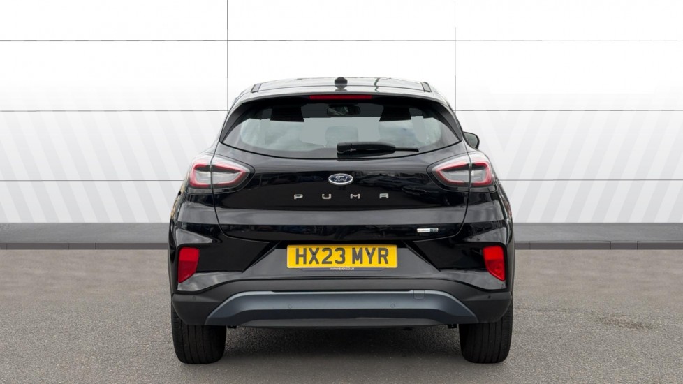 Ford Puma 1.0 EcoBoost Hybrid mHEV 155 Titanium 5dr Petrol Hatchback - Image 6