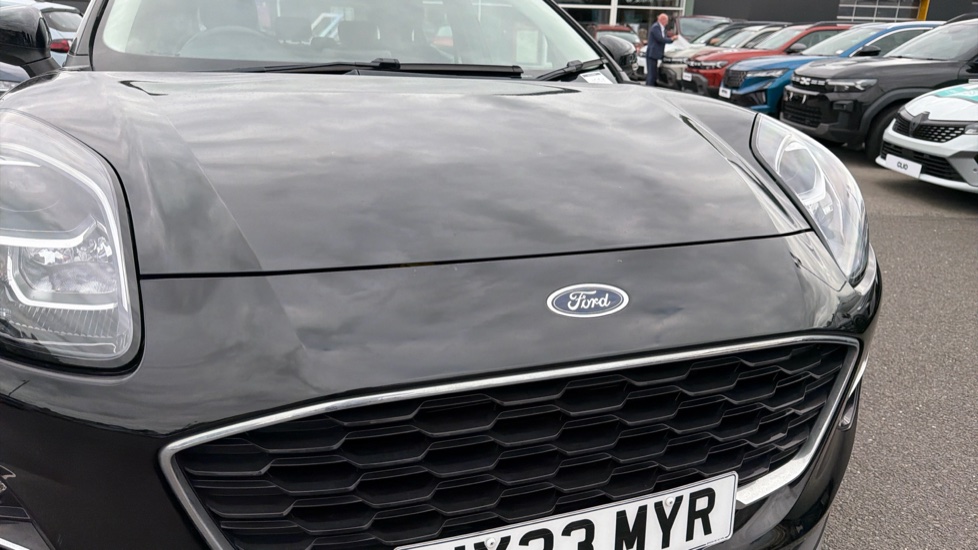 Ford Puma 1.0 EcoBoost Hybrid mHEV 155 Titanium 5dr Petrol Hatchback - Image 8