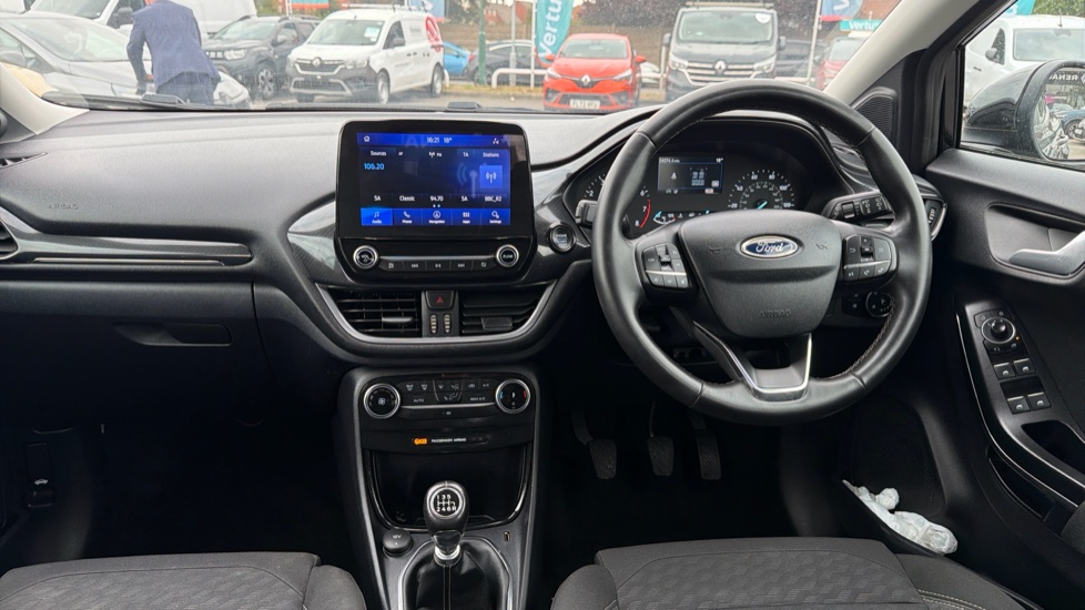 Ford Puma 1.0 EcoBoost Hybrid mHEV 155 Titanium 5dr Petrol Hatchback - Image 10